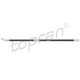 Furtun frana flexibil Fata Dreapta/Stanga 517mm M10x1 KIA RIO 1.3/1.5 08.00-02.05 HANS PRIES