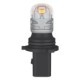 Bec LED OSRAM P13W 12V 1,5W PG18,5D-1 alb rece 6000K compatibil AUDI A4 B8 11.07-12.15 130lm 3828CW