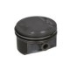 Piston MAHLE 79 STD OPEL ASTRA G ZAFIRA B 1.6CNG Diametru 79.0 mm Lungime 51.4 mm Diametru pivot 18.0 mm