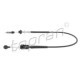 Cablu acceleratie HANS PRIES 820 mm FORD Focus Sistem admisie Cablu/Bare tractiune 1069700 irecuperabile