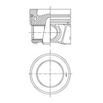 Piston KOLBENSCHMIDT