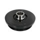 Fulie curea arbore cotit BTA BMW 5 F10 F11 X3 F25 X5 F15 F85 3.0D 143mm 22.5mm 5 nervuri