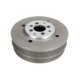 Fulie curea arbore cotit BTA AUDI A4 B5 A6 C5 VW PASSAT B5 1.9D 01.95-09.01 3.0 4.0 nervuri 2,14 kg