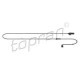 Senzor ABS Spate Dreapta FORD TRANSIT 2.0D 08.00-05.06 HANS PRIES Axa Spate Dreapta Lungime 1958mm