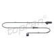 Senzor ABS Spate Stanga HANS PRIES Ford Transit 2.0D 08.00-05.06 Lungime Cablu 1340mm Axa Spate Stanga