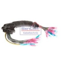 Set de reparat cabluri, haion SENCOM