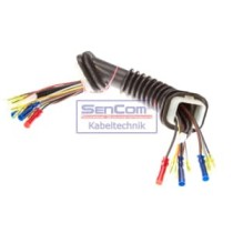 Set de reparat cabluri, haion SENCOM