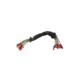 Set reparat cabluri haion SENCOM CuSn 12 pini 350mm furtun spalare compatibil SKODA OCTAVIA I 07.98-12.10