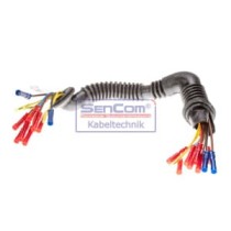 Set de reparat cabluri, haion SENCOM