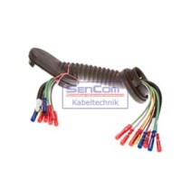 Set de reparat cabluri, haion SENCOM