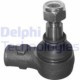 Cap de bara DELPHI Dreapta/Stanga Fata IVECO DAILY I II 2.4D/2.5D/2.8D 01.78-05.99 Filet M20 M18X1.5 Con 22.0mm Lungime 96.0mm