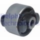 Suport trapez DELPHI Bloc silentios fata balansoar fata Spate Dreapta/Stanga 12x58x55 mm Renault Avantime Espace III 1.9D-3.0 11.96-05.03