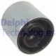 Suport trapez DELPHI Bloc silentios fata balansoar MINI R50 R53 R52 Dreapta Stanga 20x66x61 mm 1.4D 1.6 06.01-07.08