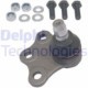 Articulatie sarcina/ghidare DELPHI Pivot axa Dreapta Inferior Fata Diametru con 16mm OPEL MERIVA A 1.3D-1.8 05.03-05.10