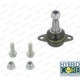 Pivot axa Dreapta/Stanga inferior fata diametru con 16,5mm BMW X3 E83 2.0-3.0D 03.04-12.11 MOOG Suspensie