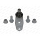 Articulatie sarcina/ghidare MOOG Pivot axa Dreapta/Stanga inferior fata diametru con 18mm Renault Twingo II 1.2/1.5D 03.07-