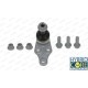 Pivot axa Dreapta/Stanga fata con 18.3mm MOOG LAND ROVER FREELANDER I 1.8/2.0D/2.5 02.98-10.06 Inaltime 97.5mm Lungime 54.5mm