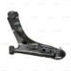 Brat suspensie roata CTR axa fata KIA PICANTO I 1.0/1.1 04.04-09.11 stanga transversal cu manson 49.5x49.5x16.0 cm