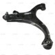 Brat suspensie roata fata dreapta transversal Hyundai Santa Fé II 2.0D-2.7 03.06-12.12 CTR 49.5x49.5x16.0 cm