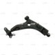 Brat suspensie roata CTR fata dreapta transversal Chevrolet Epica 2.0/2.0D/2.5 06.06-12.11 cu bucsi 49.5x49.5x16.0 cm