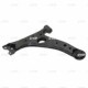 Brat suspensie fata dreapta transversal cu bucsi axa fata TOYOTA RAV 4 II 2.0/2.0D 05.00-11.05 CTR lungime ambalaj 49.5cm latime 49.5cm inaltime 16.0cm