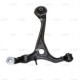 Brat suspensie roata fata stanga transversal cu bucsi axa fata Honda Accord VII 2.0-3.0 02.03-05.08 CTR 49.5x49.5x16.0 cm