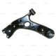 Brat suspensie fata stanga L transversal cu articulatie TOYOTA LAND CRUISER PRADO 2.7 11.03-02.10 CTR