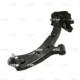 Brat Suspensie Roata Dreapta Fata CTR Ax Transversal Inferior Honda CR-V III 2.0/2.2D/2.4 06.06- 49.5x49.5x16.0 cm