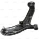 Brat suspensie roata fata dreapta transversal Hyundai Accent I II III CTR 49.5x49.5x16 cm M12 1.25 mm cu bucsa articulatie