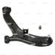 Brat Suspensie Roata Fata Stanga Transversal Hyundai Accent I II III 1.3-1.6 10.94-11.10 CTR 49.5x49.5x16.0 cm M12 1.25 mm