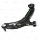 Brat Suspensie Roata Fata Stanga Transversal Hyundai Accent I II III 1.3-1.6 10.94-11.10 CTR 49.5x49.5x16.0 cm M12 1.25 mm