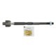 Articulatie axiala cap de bara CTR Tie Rod L/R Lungime 265mm Filet M14 Pas 1.5mm Filet 2 M18 Pas 1.5mm Honda CR-V V 1.5 12.16-