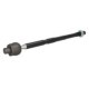 Articulatie axiala cap de bara CTR Tie Rod L/R Lungime 265mm Filet M14 Pas 1.5mm Filet 2 M18 Pas 1.5mm Honda CR-V V 1.5 12.16-