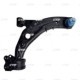 Brat suspensie roata fata dreapta Mazda CX-7 2.2D/2.3/2.5 10.07-03.13 CTR axa fata transversal 49.5x49.5x16.0 cm