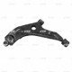 Brat suspensie fata dreapta transversal cu bucsi articulatie maneca Daewoo Leganza 2.0/2.2 06.97-04.04 CTR