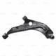 Brat suspensie roata fata stanga transversal cu bucsi articulatie DAEWOO LEGANZA 2.0/2.2 06.97-04.04 CTR 49.5x49.5x16.0 cm