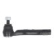 Cap de bara CTR Tie Rod End R Dreapta Fata Honda CR-V IV 1.6D/2.0/2.4 01.12- Lungime 151mm Filet M14 Pas 1.5mm Con 13.6mm