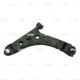 Brat suspensie roata fata dreapta transversal CTR KIA PICANTO I 1.0/1.1 04.04-09.11 49.5x49.5x16.0 cm