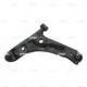 Brat suspensie fata stanga transversal cu pivot si bucsa KIA PICANTO I 1.0/1.1 04.04-09.11 CTR 49.5x49.5x16.0 cm