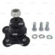 Articulatie sarcina/ghidare CTR Axle Ball Joint Top Pads MAZDA B-SERIE 2.0-2.6 01.85-06.99 M12xP1.25 3 Gauri Dreapta/Stanga