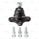 Articulatie sarcina/ghidare CTR Axle Ball Joint Top Pads MAZDA B-SERIE 2.0-2.6 01.85-06.99 M12xP1.25 3 Gauri Dreapta/Stanga