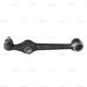 Brat suspensie roata CTR axa fata brat control transversal inferior/exterior cu bucsi KIA RIO I 1.3/1.5 08.00-02.05 37x10x9 cm