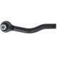 Cap de bara stanga fata CTR Tie Rod End L CHEVROLET REZZO DAEWOO TACUMA 1.6/1.8/2.0 09.00- Lungime 194.2mm Filet M14/M12