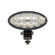 Lumina de lucru LED 11/30V 70W 5500lm 10 LED 87mm x 176mm x 86mm conector Deutsch lumina dispersata WESEM