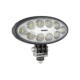 Lampa de lucru LED WESEM 12/24V 35W 3000lm 10 LED 176mm lungime 87mm inaltime 86mm adancime IP67/IP69K