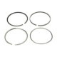 Set segmenti piston GOETZE 91.1 mm STD Mitsubishi L200 Triton Pajero Sport II III 2.5D 11.05-