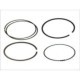 Set segmenti piston GOETZE 92 mm 1,5-1,5-2 mm pentru BMW 5 E39 7 E38 8 E31 X5 E53 Land Rover Range Rover III 4.4