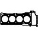 Garnitura chiulasa PAYEN Nissan Almera Primera 1.8 16V 01.00- Diametru 81.0 mm Grosime 0.6 mm