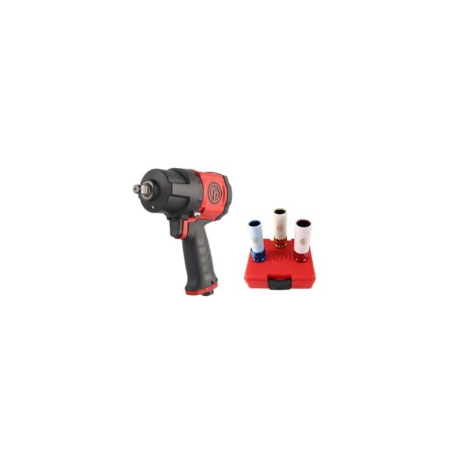 Pistol de impact CHICAGO PNEUMATIC