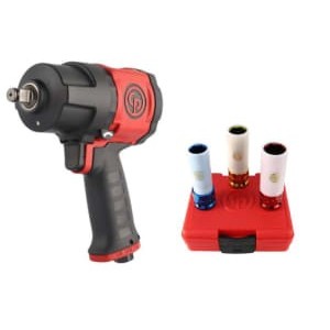 Pistol de impact CHICAGO PNEUMATIC